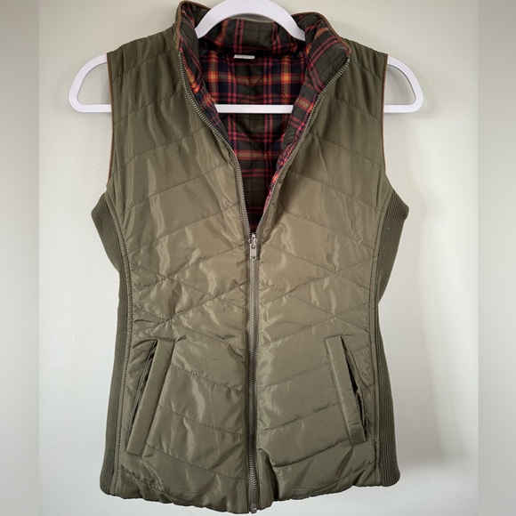 Reversible Lightweight Vest - Picture 1 of 1